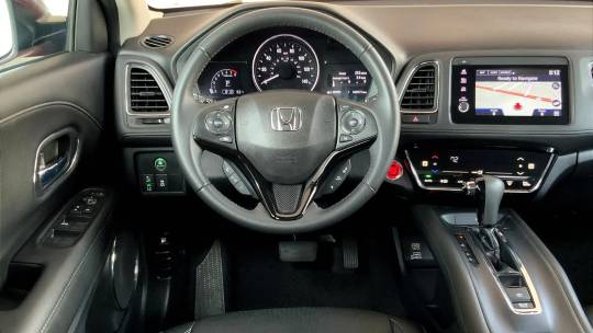 2019 Honda HR-V