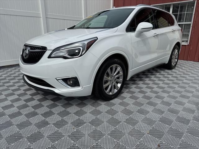 2019 buick envision essence