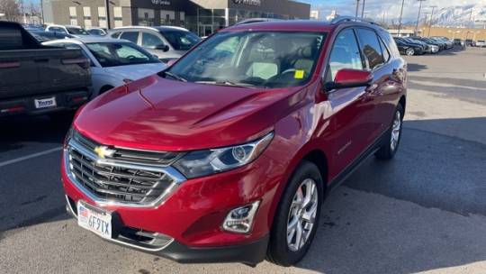 2019 Chevrolet Equinox