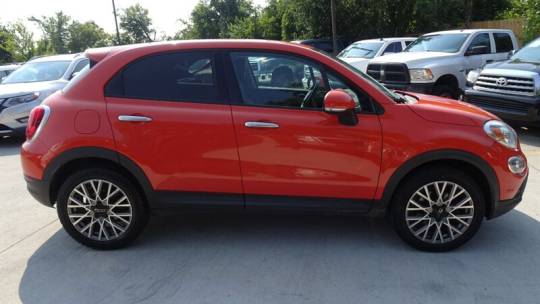 2016 Fiat