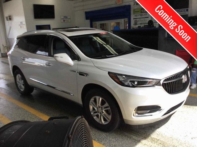 2020 buick enclave essence