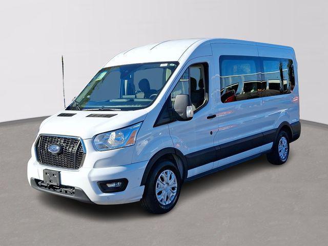 2022 ford transit-350 xlt
