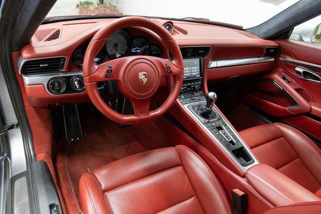 2013 porsche 911 carrera 4s