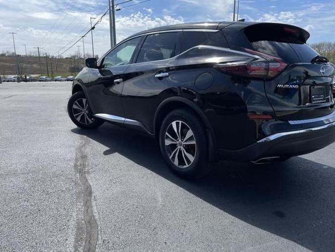 2019 nissan murano s sport utility 4d in nicholasville, kentucky