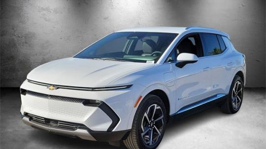 2025 Chevrolet Equinox
