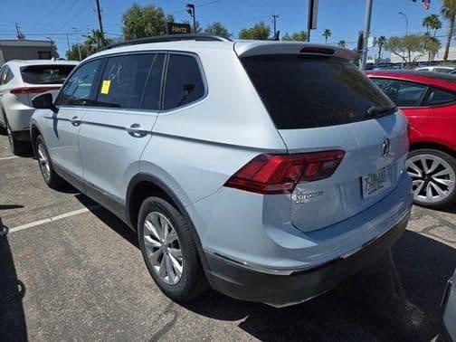 2018 volkswagen tiguan 2.0t se in las vegas, nevada
