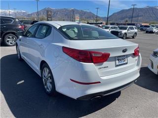 2014 Kia Optima lx