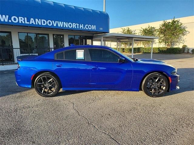 2021 dodge charger gt