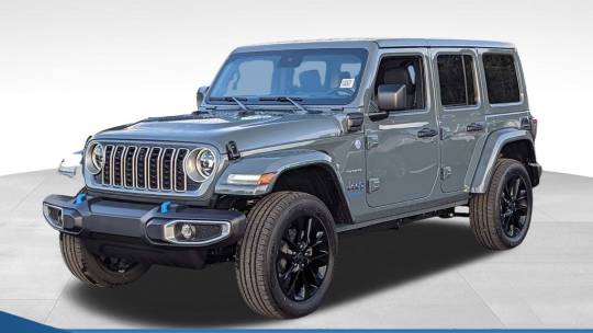 2024 Jeep Wrangler