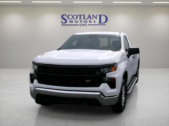 2023 chevrolet silverado 1500 wt