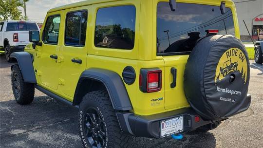 2023 Jeep Wrangler