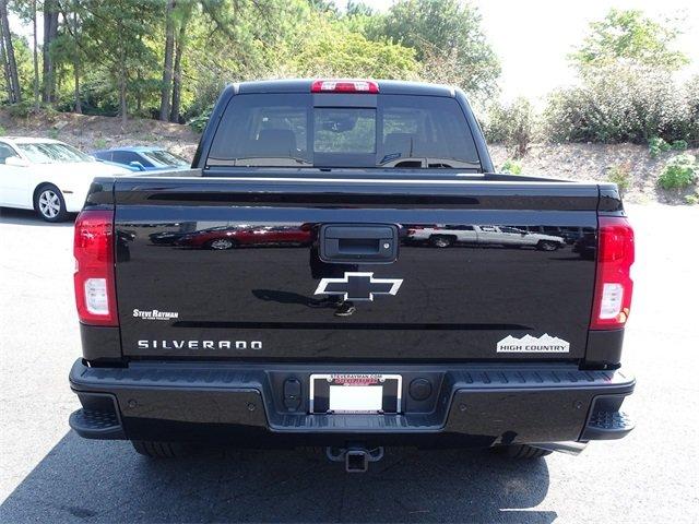 used 2016 chevrolet silverado 1500 4x4 crew cab high country smyrna, ga 30080 for sale in smyrna, georgia