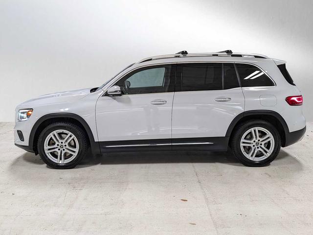 2021 mercedes-benz glb 250