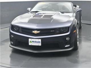 2013 Chevrolet Camaro zl1