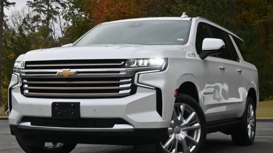 2023 Chevrolet Suburban