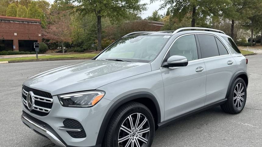 2024 mercedes-benz gle gle 350 4matic
