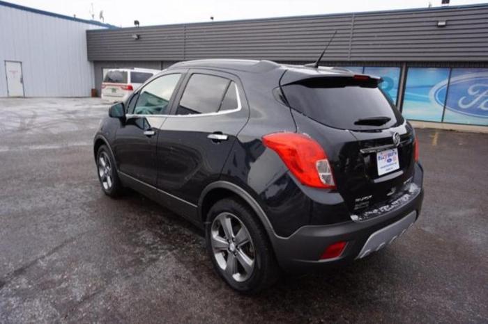 2013 buick encore convenience awd convenience 4dr crossover for sale in fort rice, north dakota
