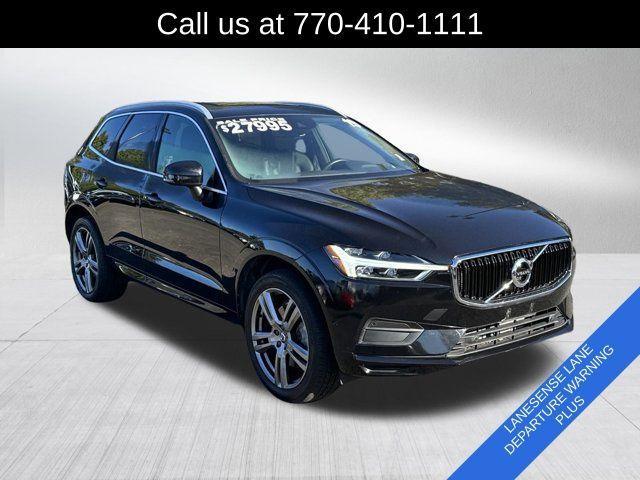 2019 volvo xc60 t6 momentum