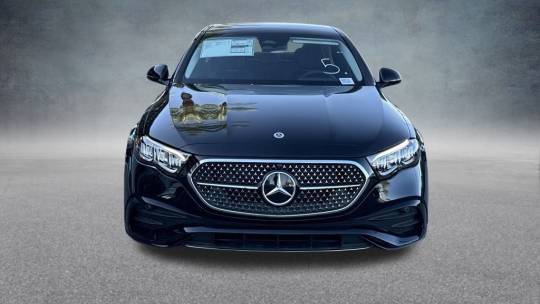 2024 Mercedes-Benz E-Class