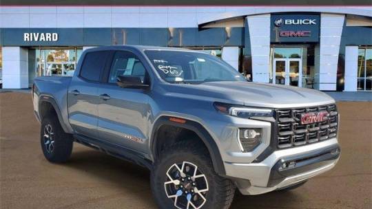 2024 GMC Canyon