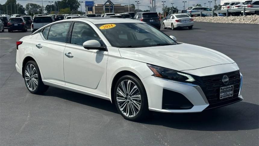 2024 nissan altima 2.5 sl