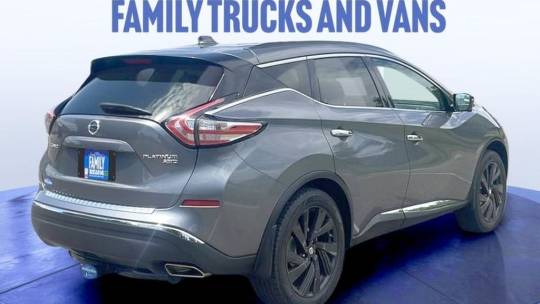 2017 Nissan Murano
