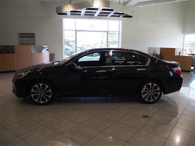 used 2015 honda accord sport sedan las vegas, nv 89146 for sale in las vegas, nevada