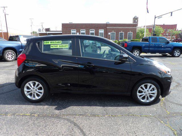 2021 chevrolet spark 1lt