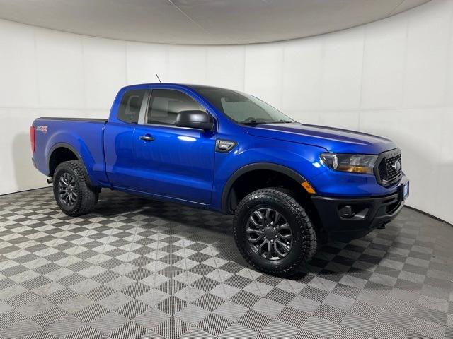 2020 ford ranger xl