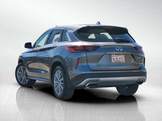 2024 infiniti qx50 pure awd