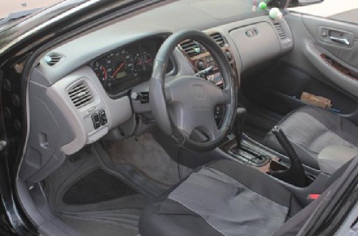 obo 99 honda accord w/ 88kmiles in flushing, ny