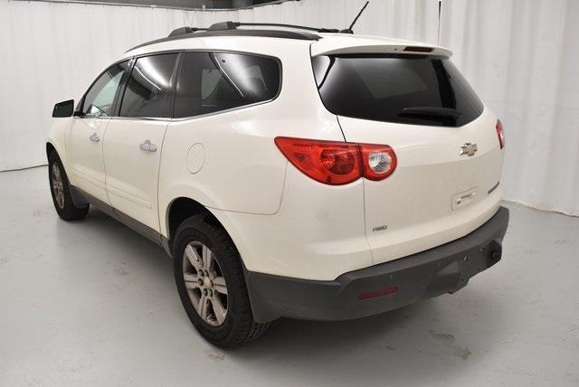 2012 chevrolet traverse lt awd lt 4dr suv w/ 2lt for sale in topeka, kansas