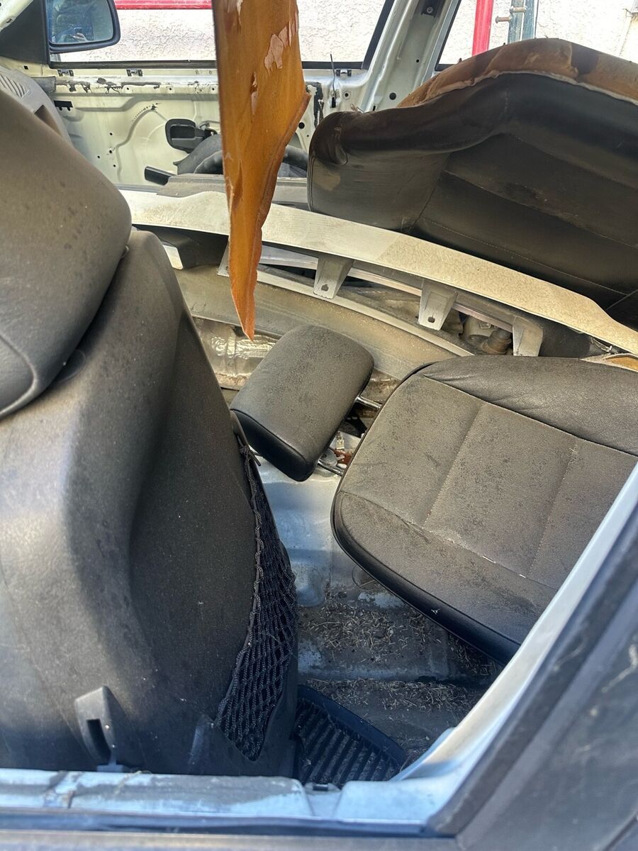 1994 bmw 318i sedan white i automatic