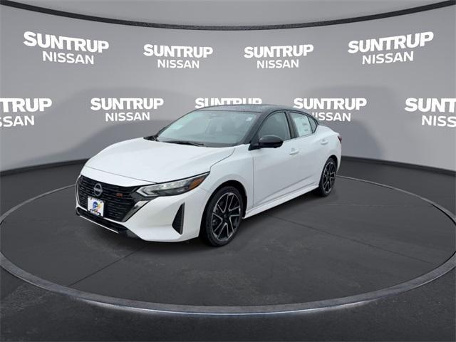 2024 nissan sentra sr