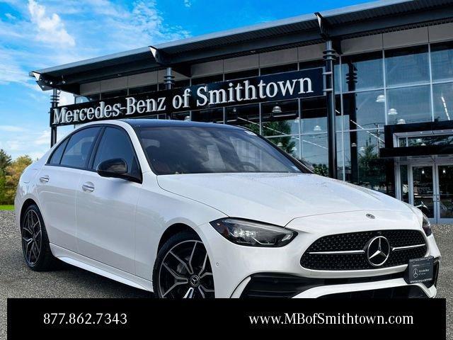 2023 mercedes-benz c-class