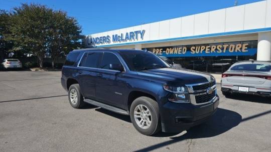 2020 Chevrolet Tahoe