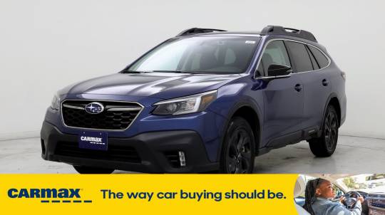 2021 Subaru Outback
