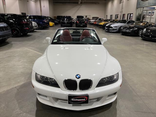 2001 bmw z3 3.0i