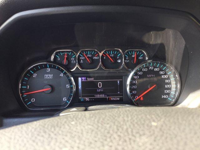 2016 chevrolet silverado 1500 ltz
