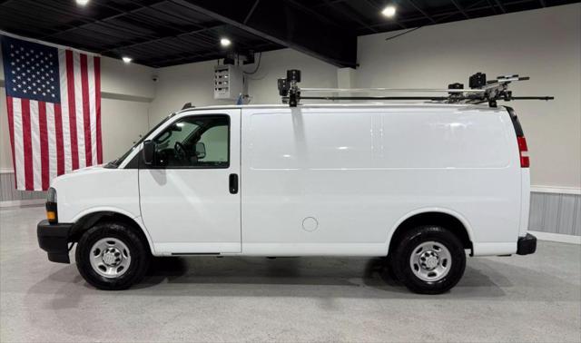 2019 chevrolet express 2500 work van