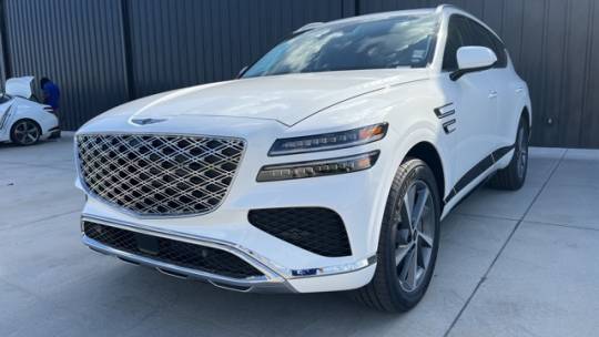 2025 Genesis GV80