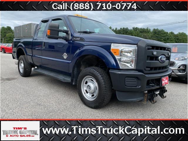 2012 ford f-250 xl