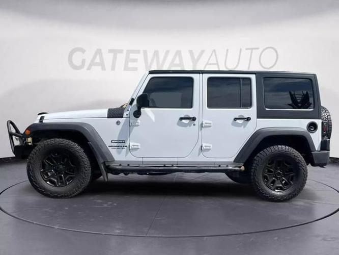 2015 jeep wrangler unlimited sport suv 4d in omaha, nebraska
