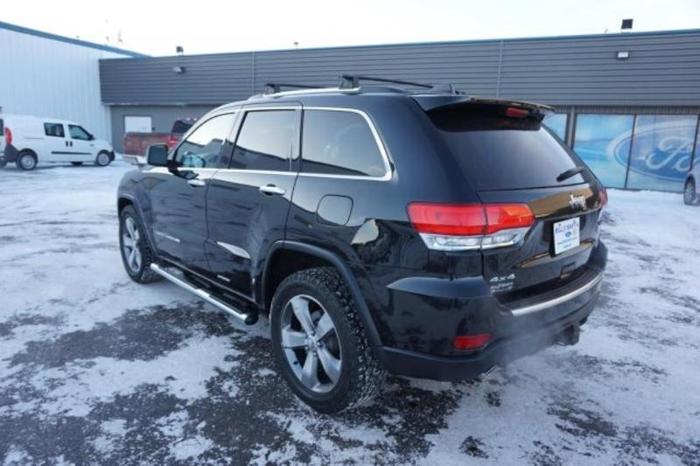 2014 jeep grand cherokee limited 4x4 limited 4dr suv for sale in fort rice, north dakota
