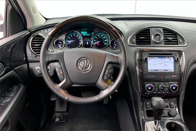 2017 buick enclave premium