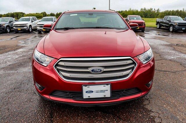 certified 2017 ford taurus sel two harbors, mn 55616 for sale in two harbors, minnesota