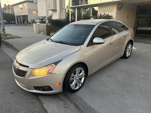 2013 chevrolet cruze