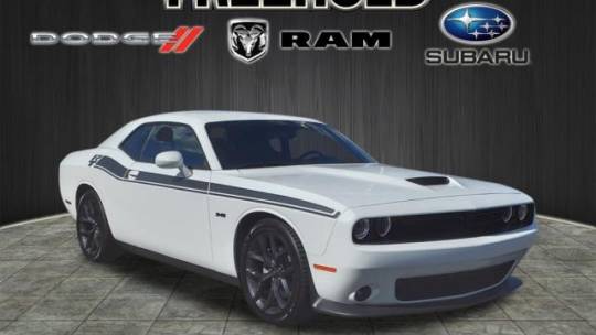 2023 Dodge Challenger
