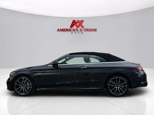 2023 mercedes-benz amg c 43 base 4matic