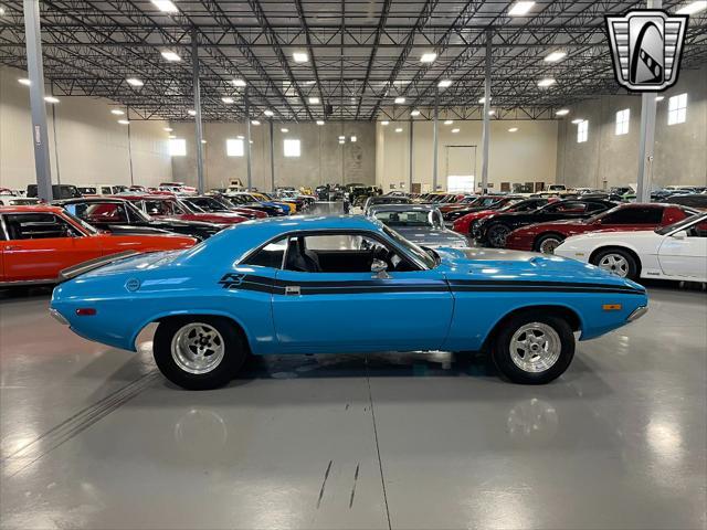 1972 dodge challenger base